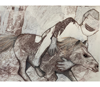 Marilyn Frasca Pastel and monotype